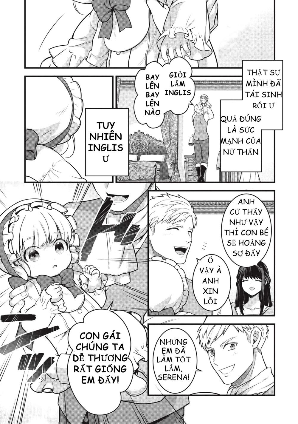 eiyuu-ou, bu o kiwameru tame tensei su - soshite, sekai saikyou no minarai kishi ~ chapter 1 10