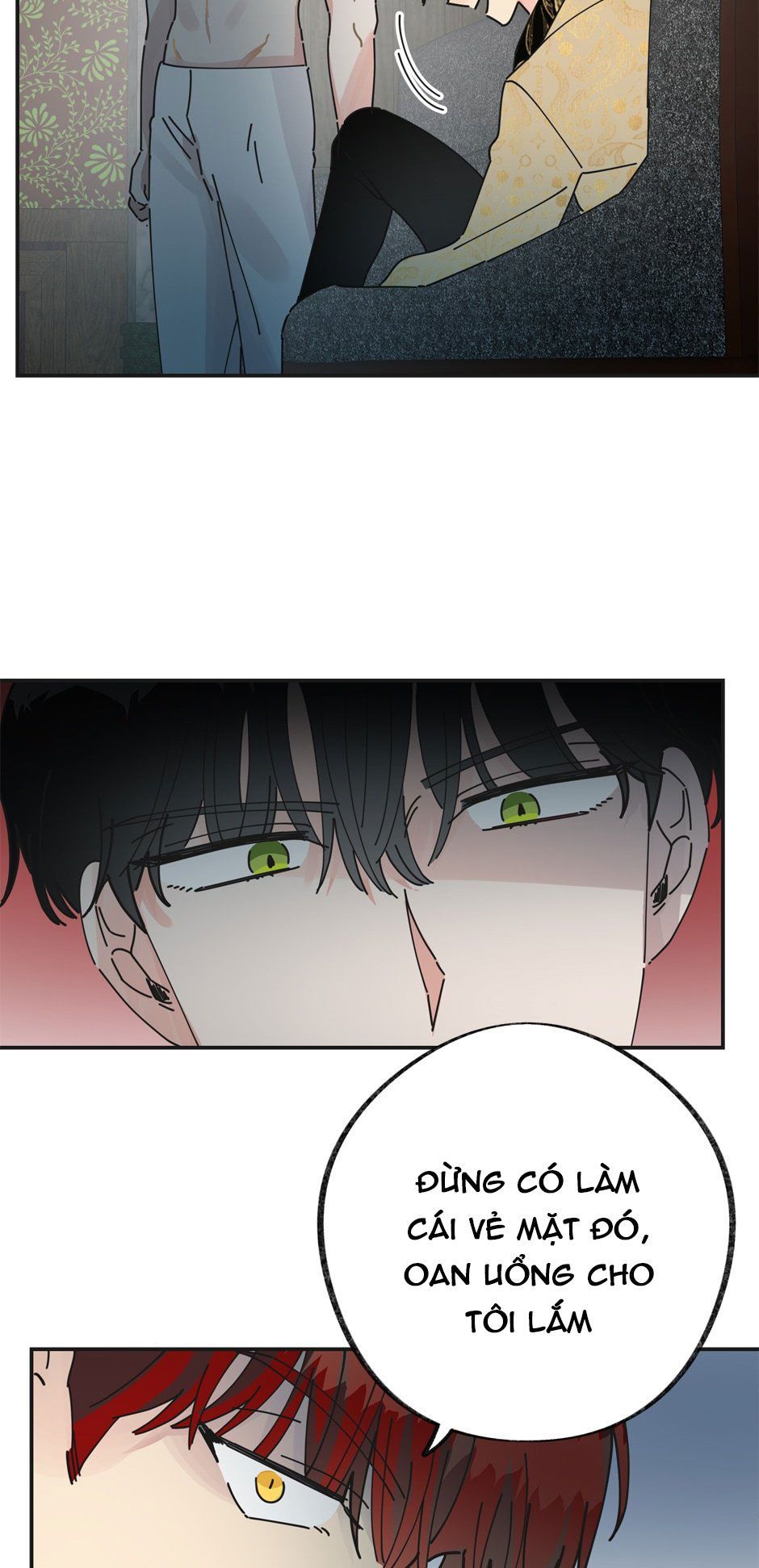 ác nữ tiểu thư chapter 28 46