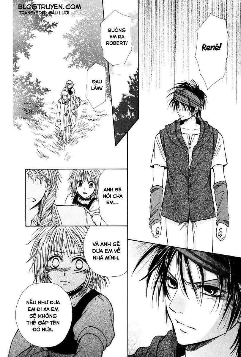 akazukin to, koisuru ookami chapter 1 16