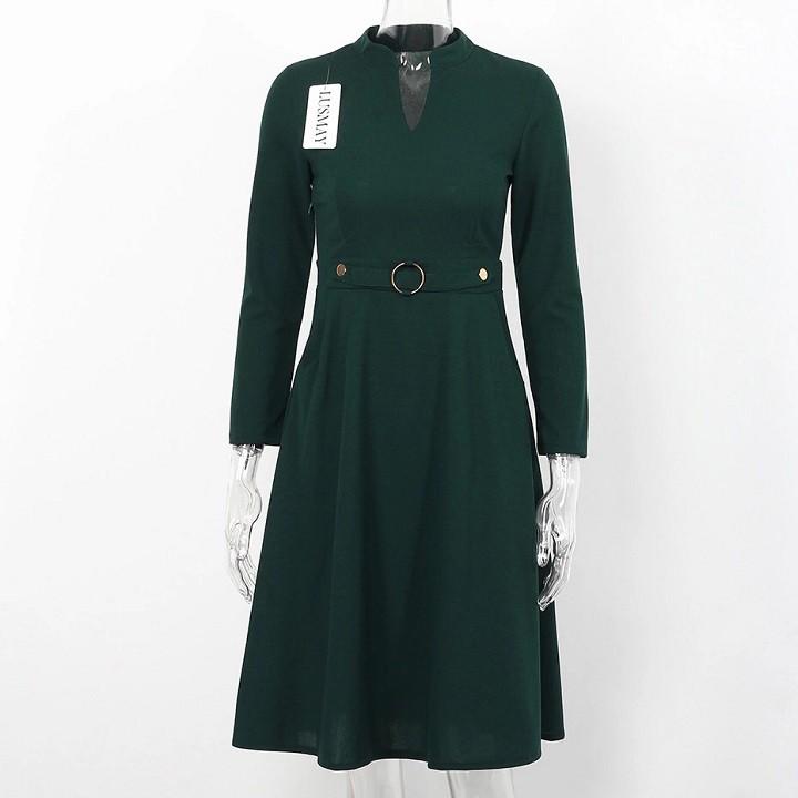 Dress246-ĐẦM XÒE THỜI TRANG CAO CẤP s-6xl