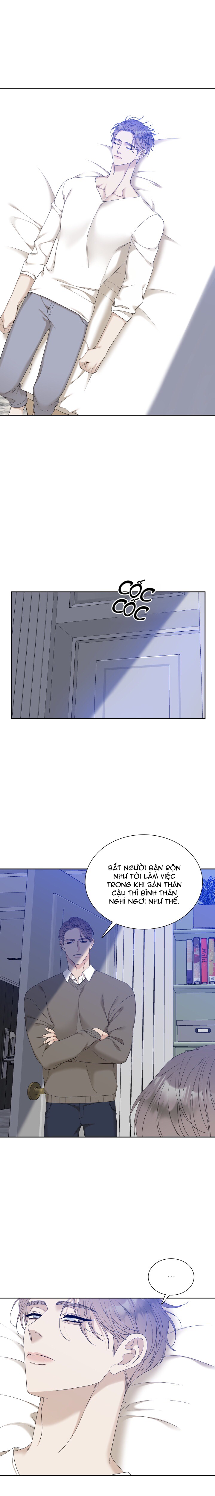 tên cặn bã chapter 28 5