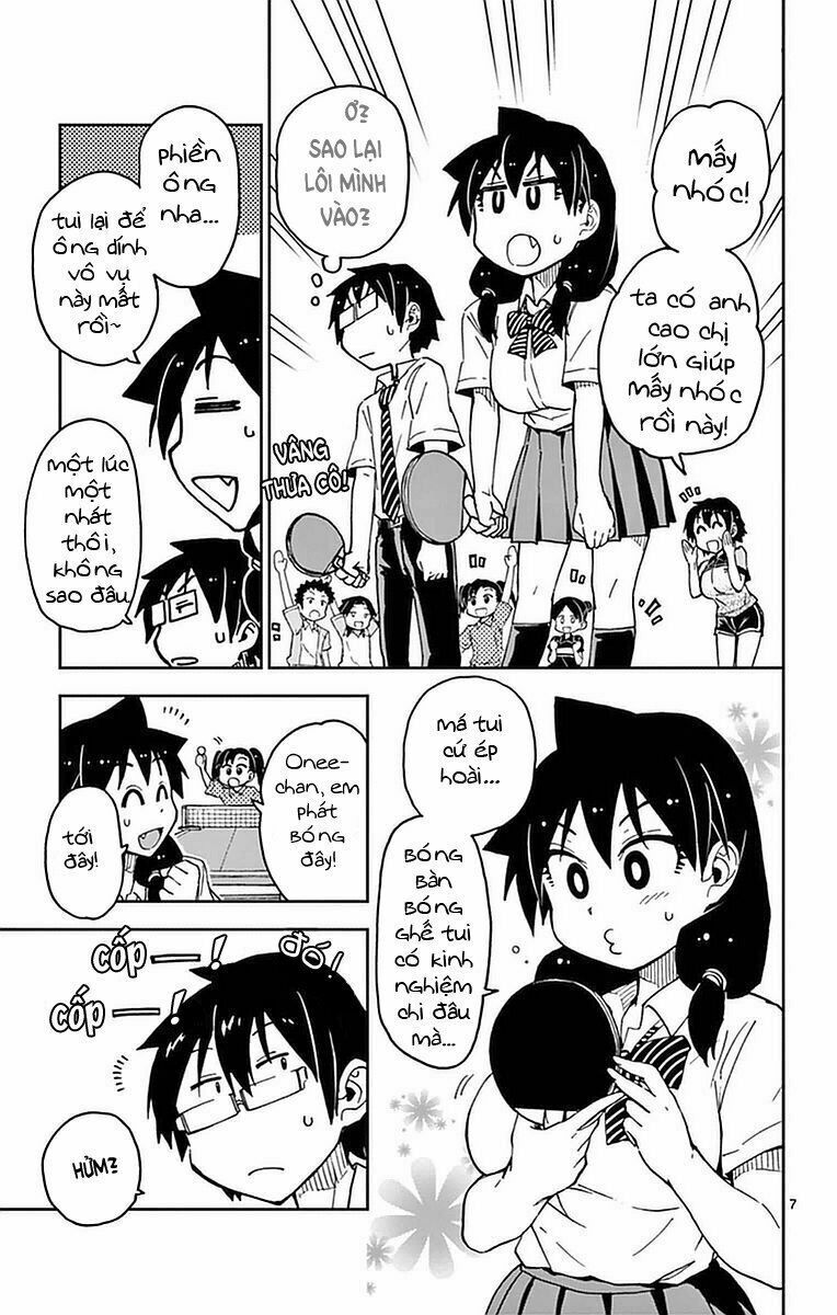 amano megumi wa suki darake! chapter 40 11