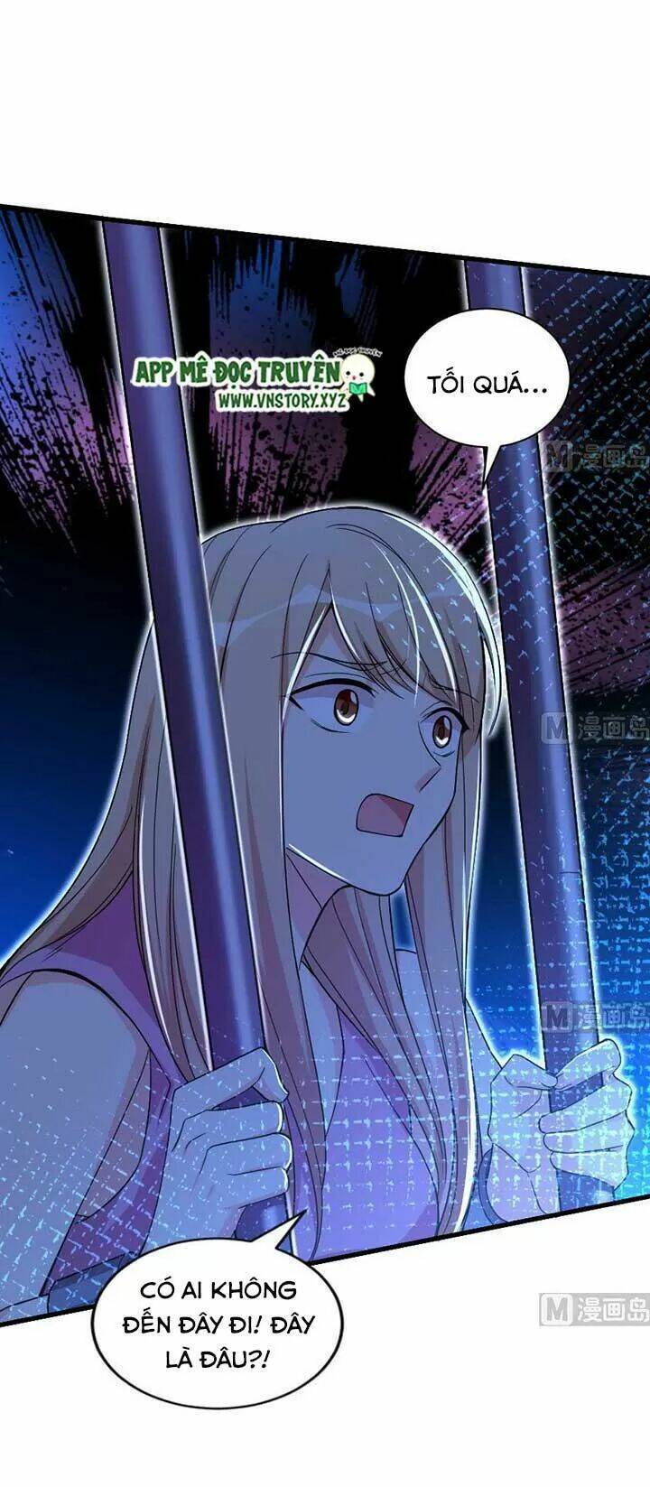 thiên hậu trở về chapter 159 11