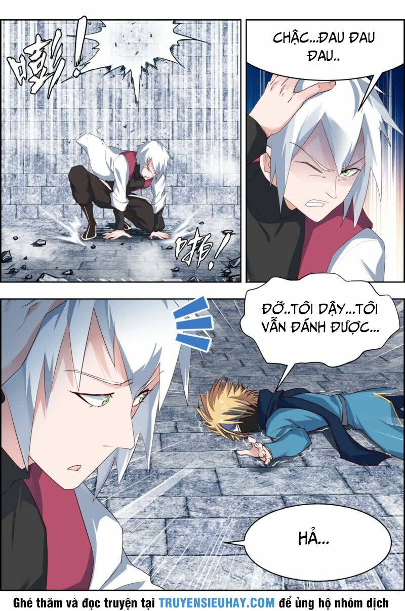 vạn thần tại thượng chapter 13 2