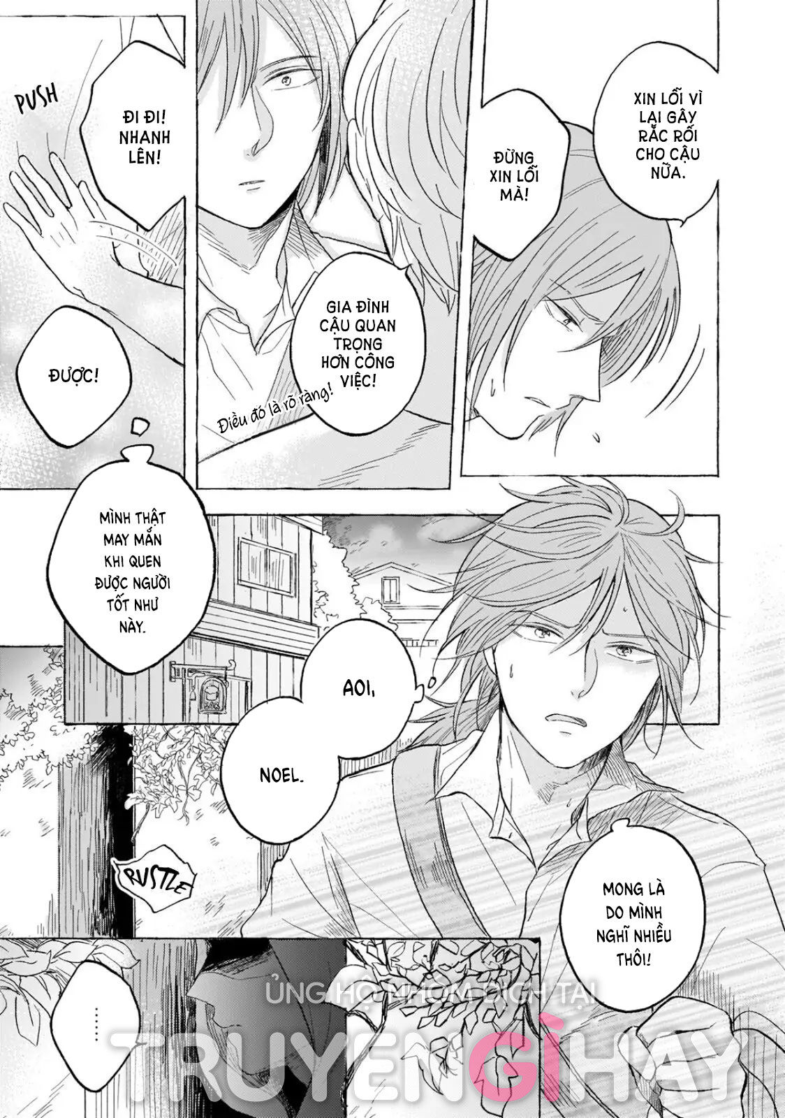 neko mimi omegaverse chapter 3.1 8