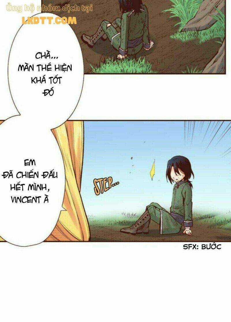 tôi tỉnh lại sau 20 năm! chapter 12 25