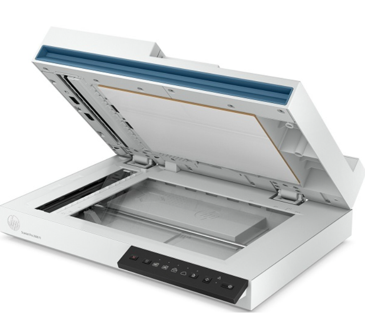 Máy scan HP ScanJet Pro 2600 f1 (20G05A) - Hàng Chính Hãng