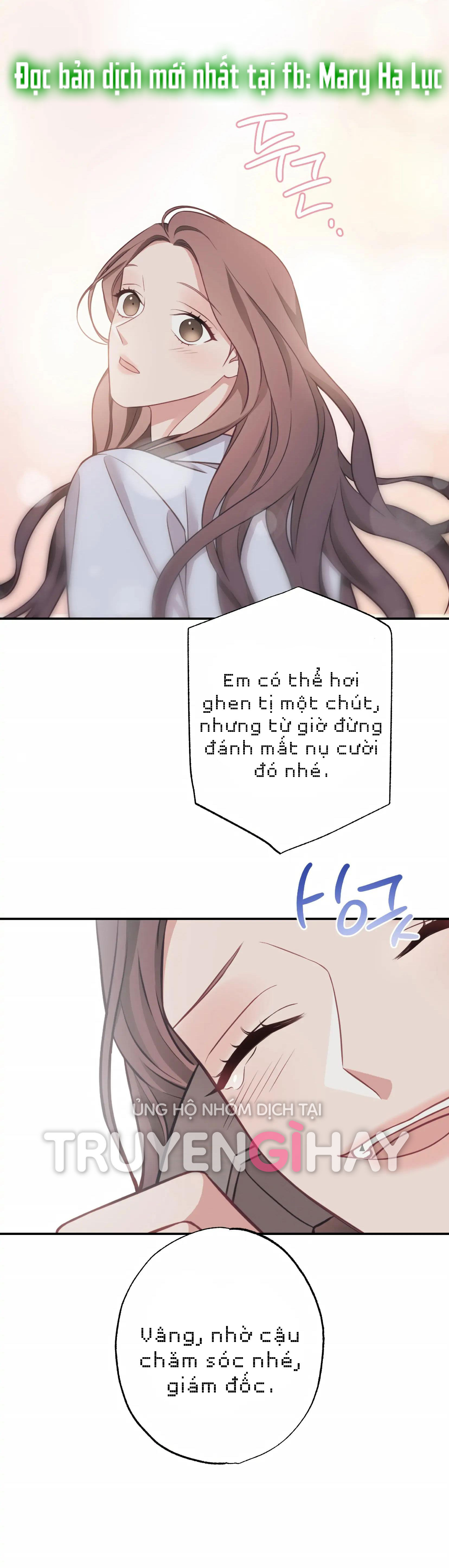 Trợ Lí Kim, Ăn Thử Không chapter 21.2 - Trang 8