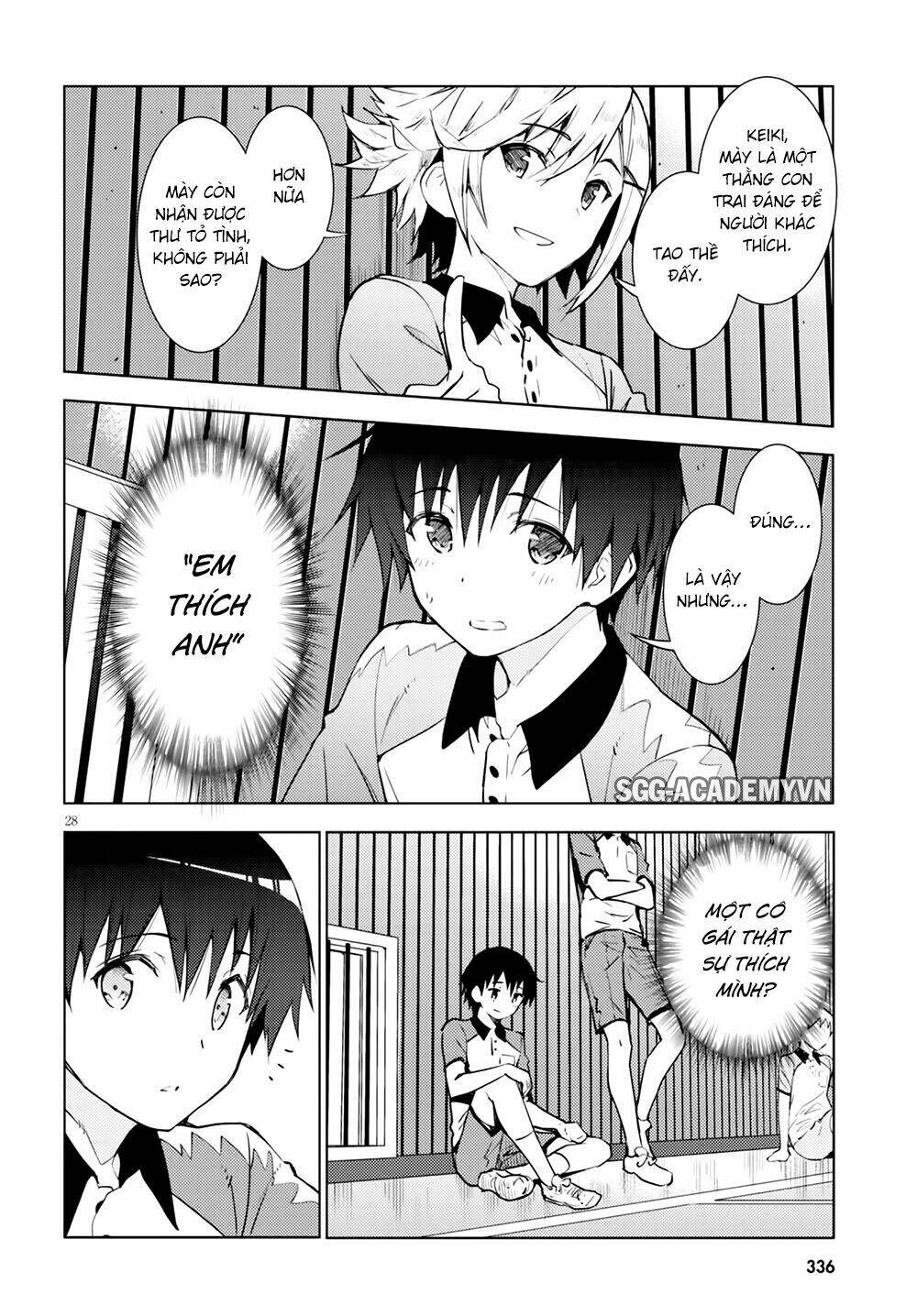 kawaiikereba hentai demo suki ni natte kuremasu ka? chapter 2 30