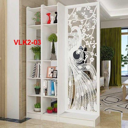 Vách Ngăn Bình Phong Họa Tiết Hiện Đại