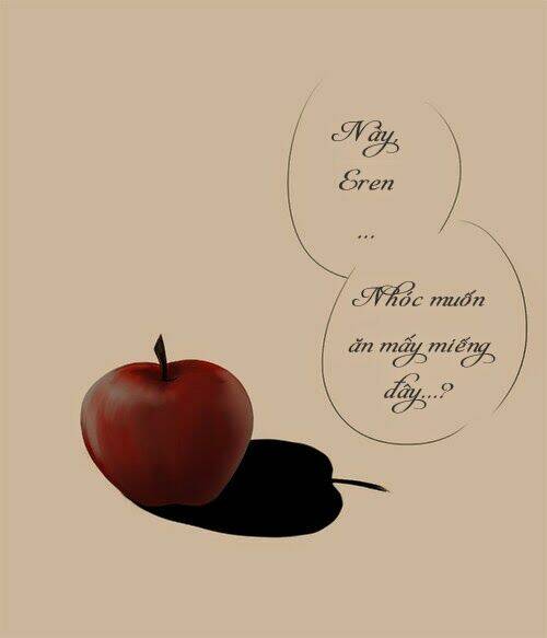 đại chiến titan - doujinshi levieren chapter 9 6