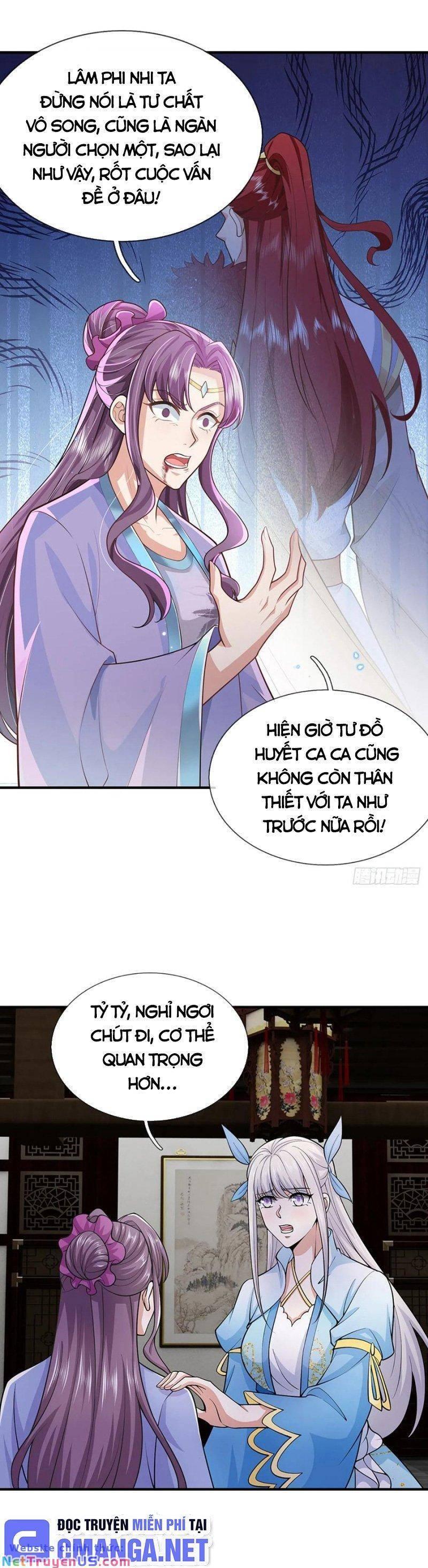 ta trở về từ thế giới tu tiên chapter 222 2