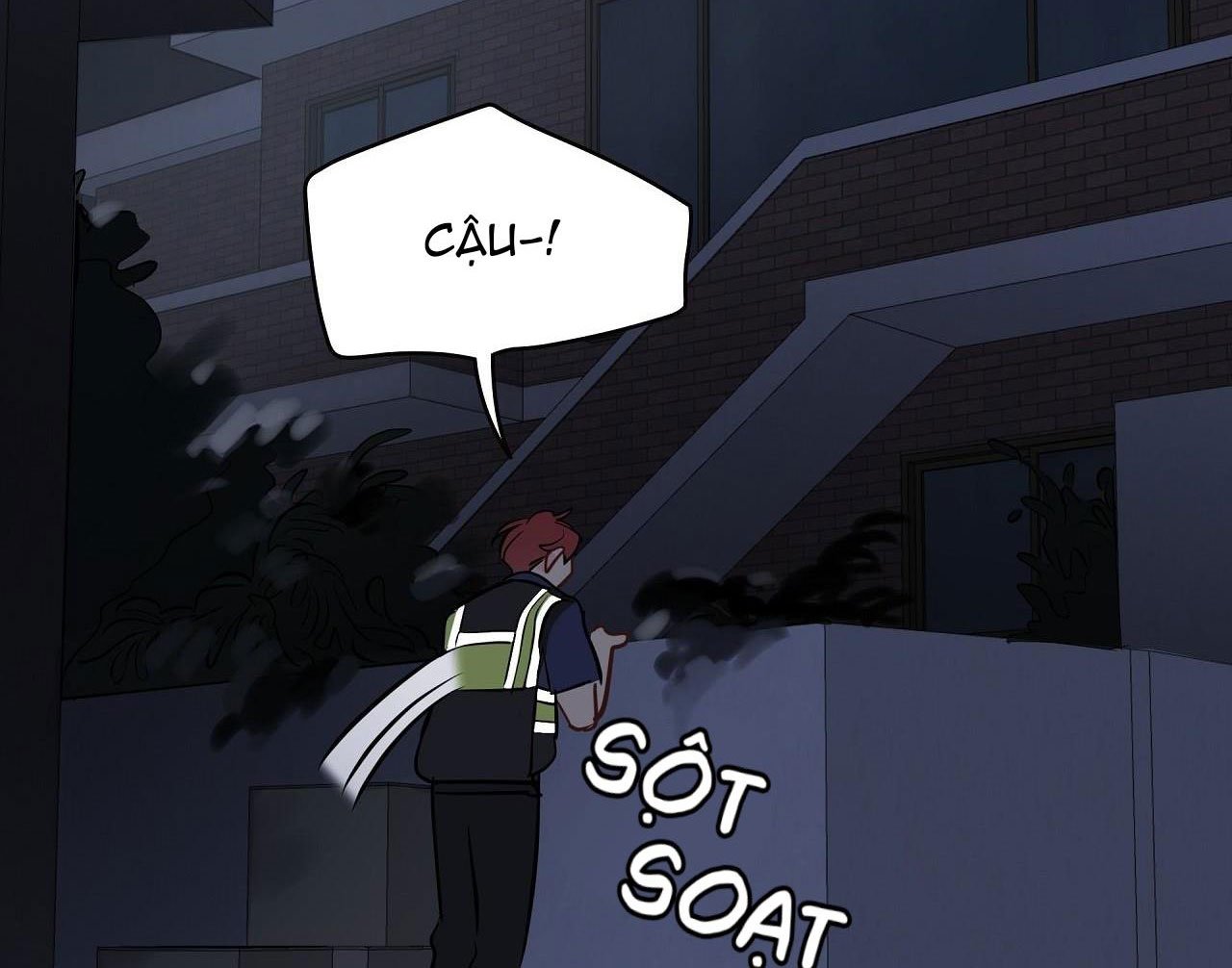 chuyện quái gì với giấc mơ đó vậy chapter 24 38