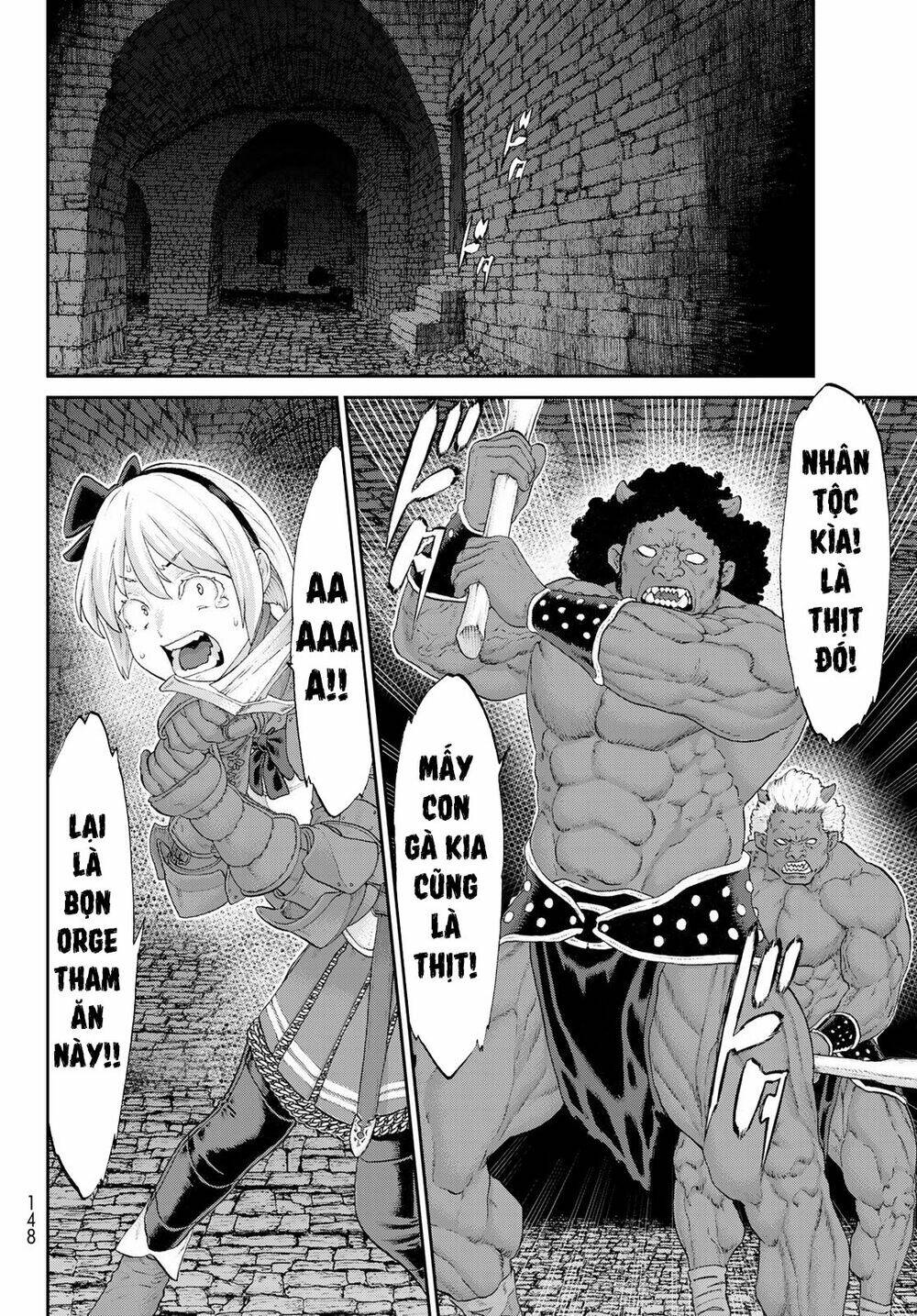 hành trình của đại đế chapter 21.1 4