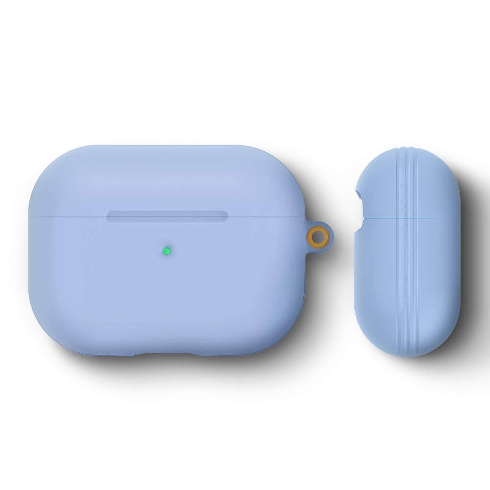 Ốp Spigen Dành cho AirPods Pro Ciel Silicone Basic MeyerLemon - Hàng chính hãng