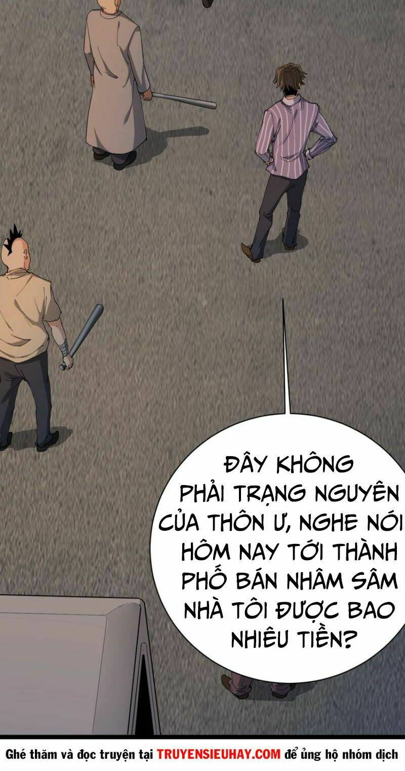hồi xuân tiểu độc y chapter 9 20