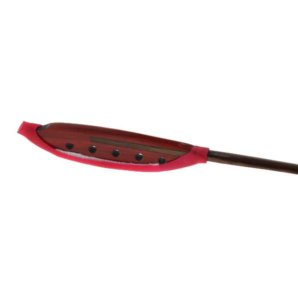 2x1 Pair Chinese Dulcimer Hammer Beater with Case Organiser