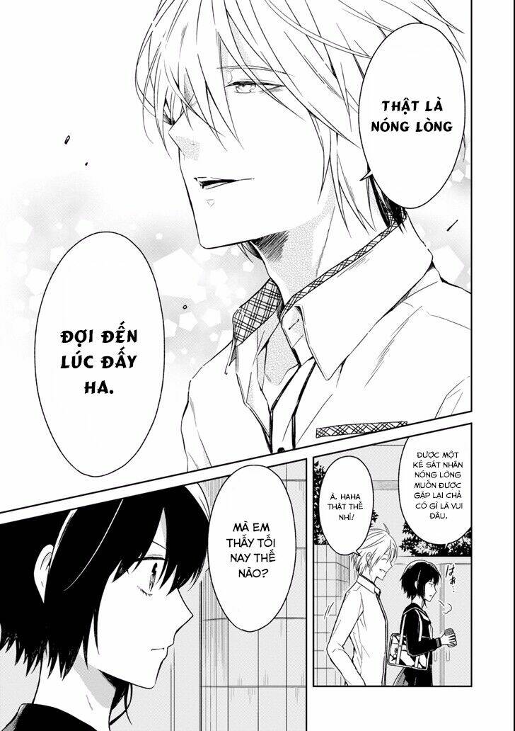 sensei no yasashi koroshi kata chapter 6.2 8