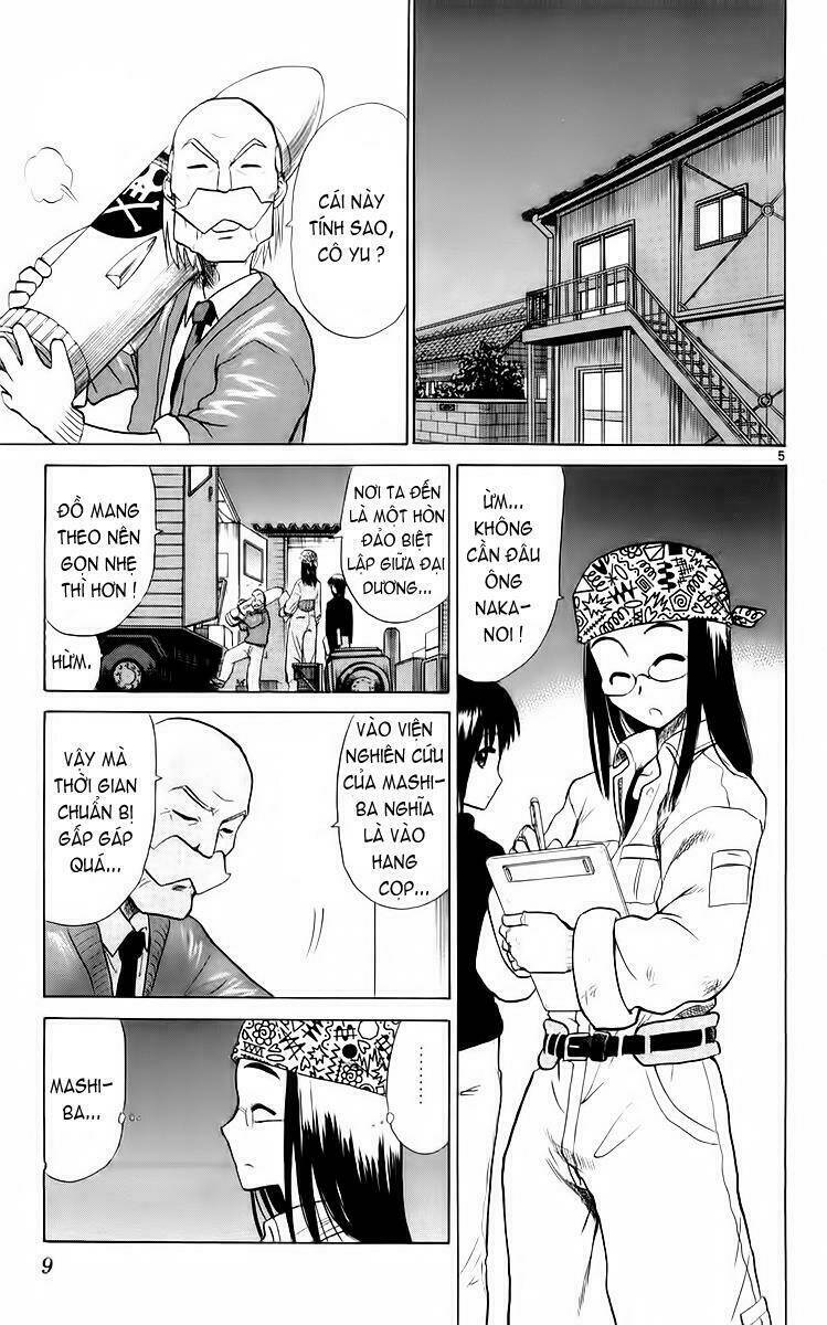 kowashiya gamon - nhiệm vụ đặc biệt chapter 49 12