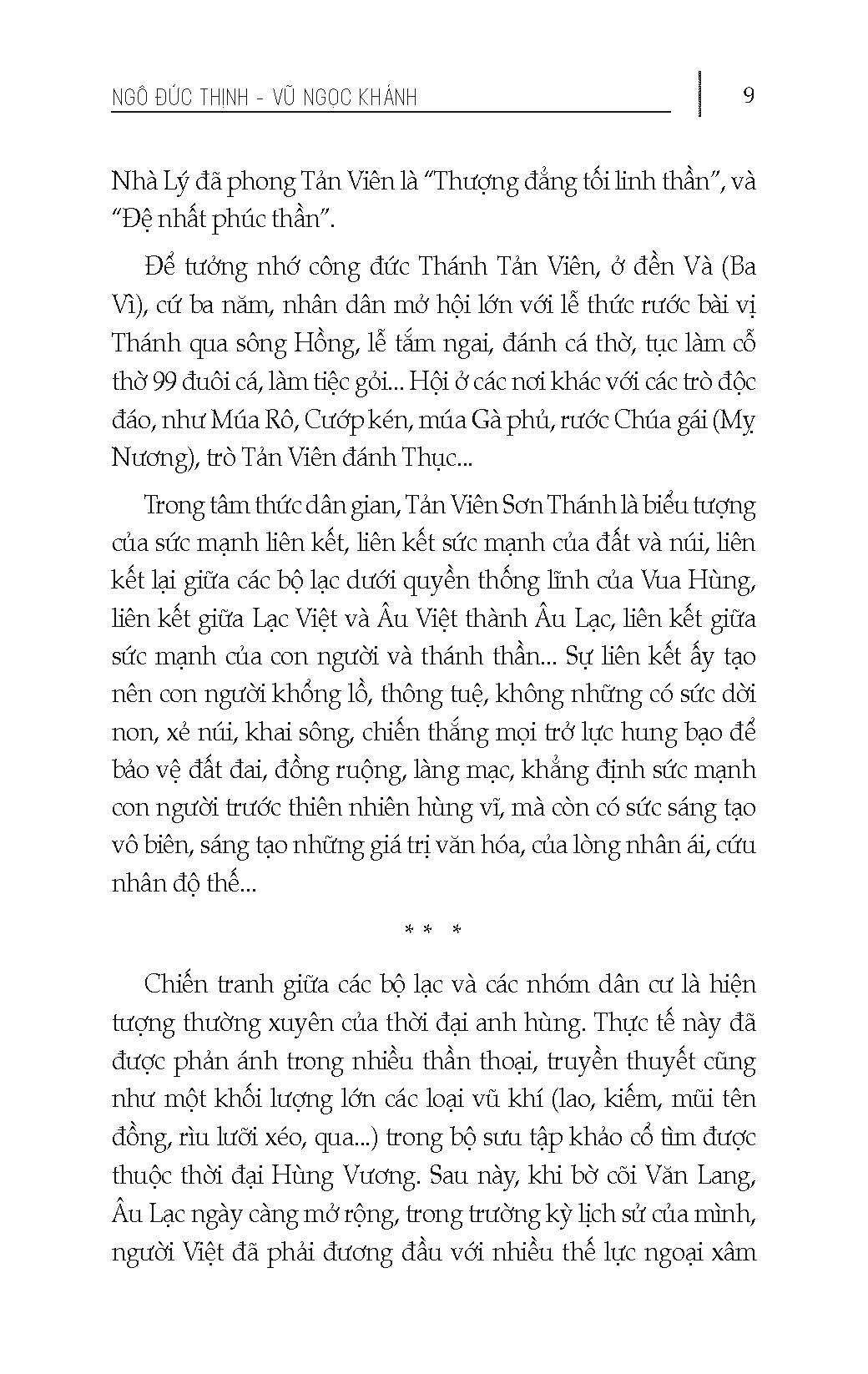 Tứ Bất Tử - Bốn Vị Thánh Bất Tử Của Việt Nam