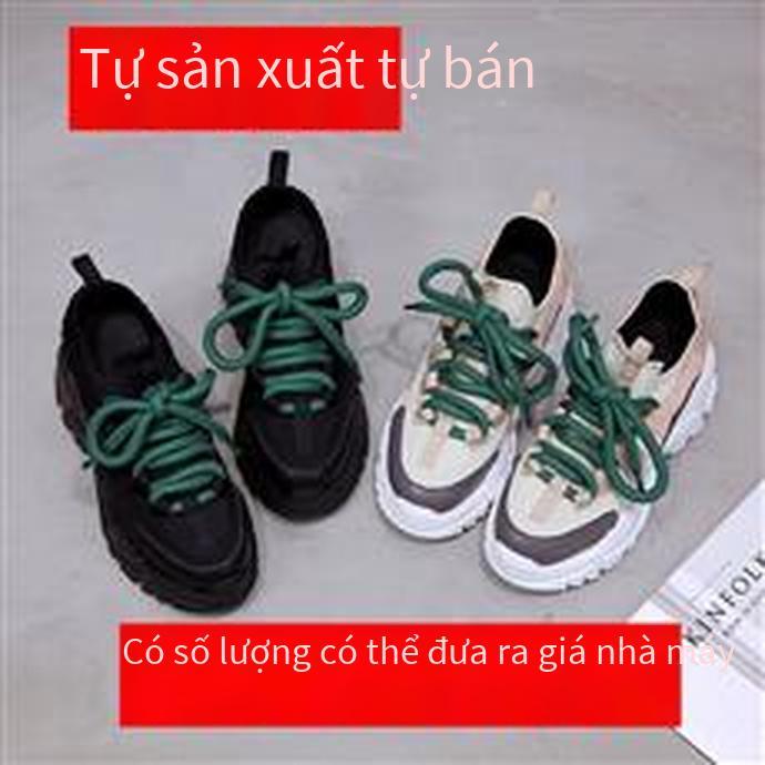 Đảm bảo chất lượng giày nữ chống mài mòn đôi giày chạy bộ giá rẻ nhất giày chạy bộ cỡ lớn