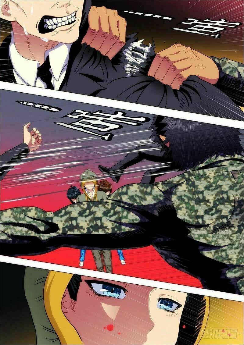 iron ladies chapter 151 8