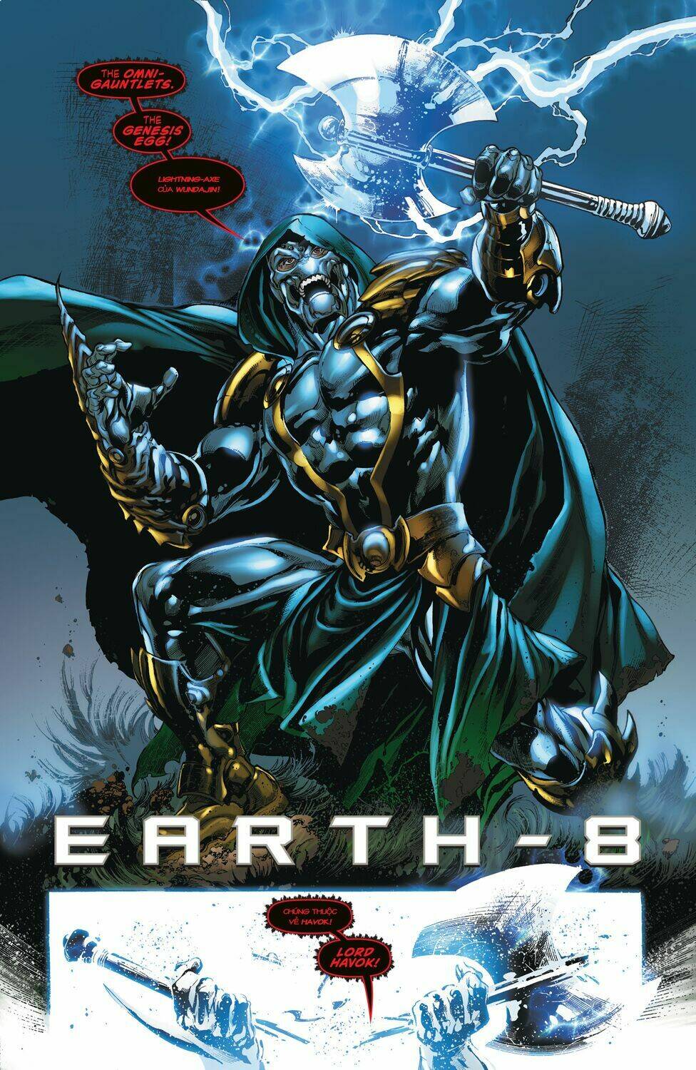 The Multiversity chapter 1 29