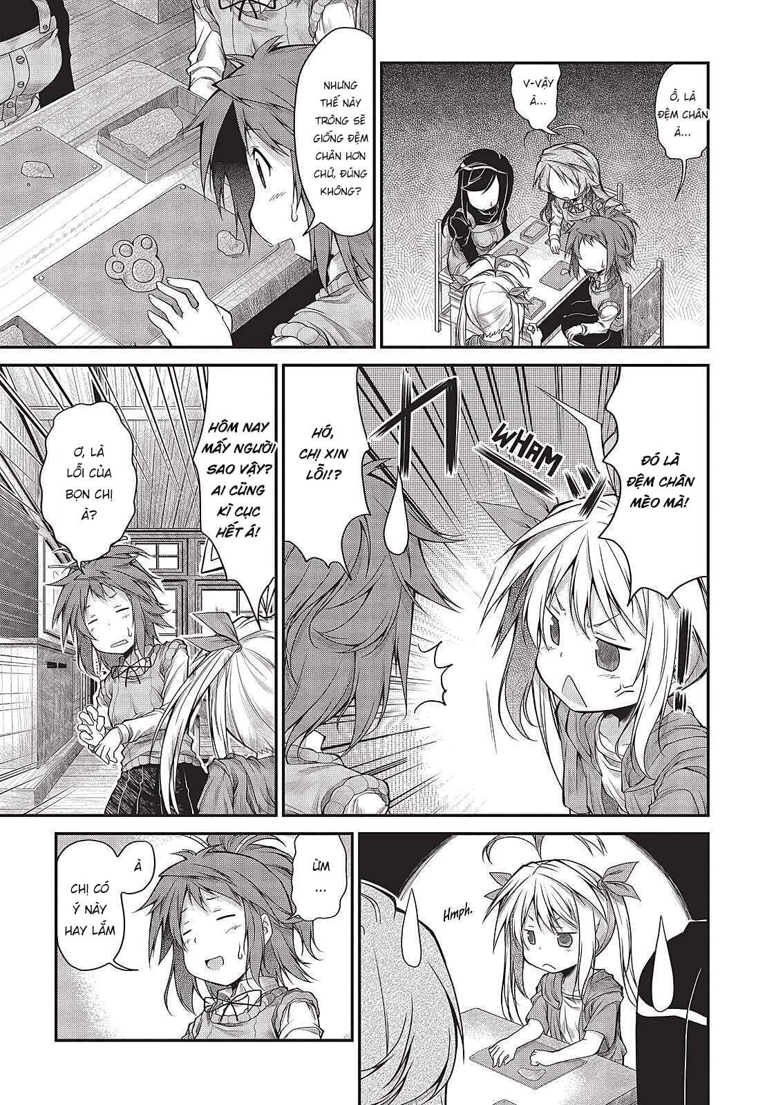 non non biyori chapter 7 15