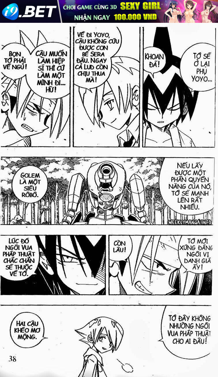 vua pháp thuật chapter 199 8