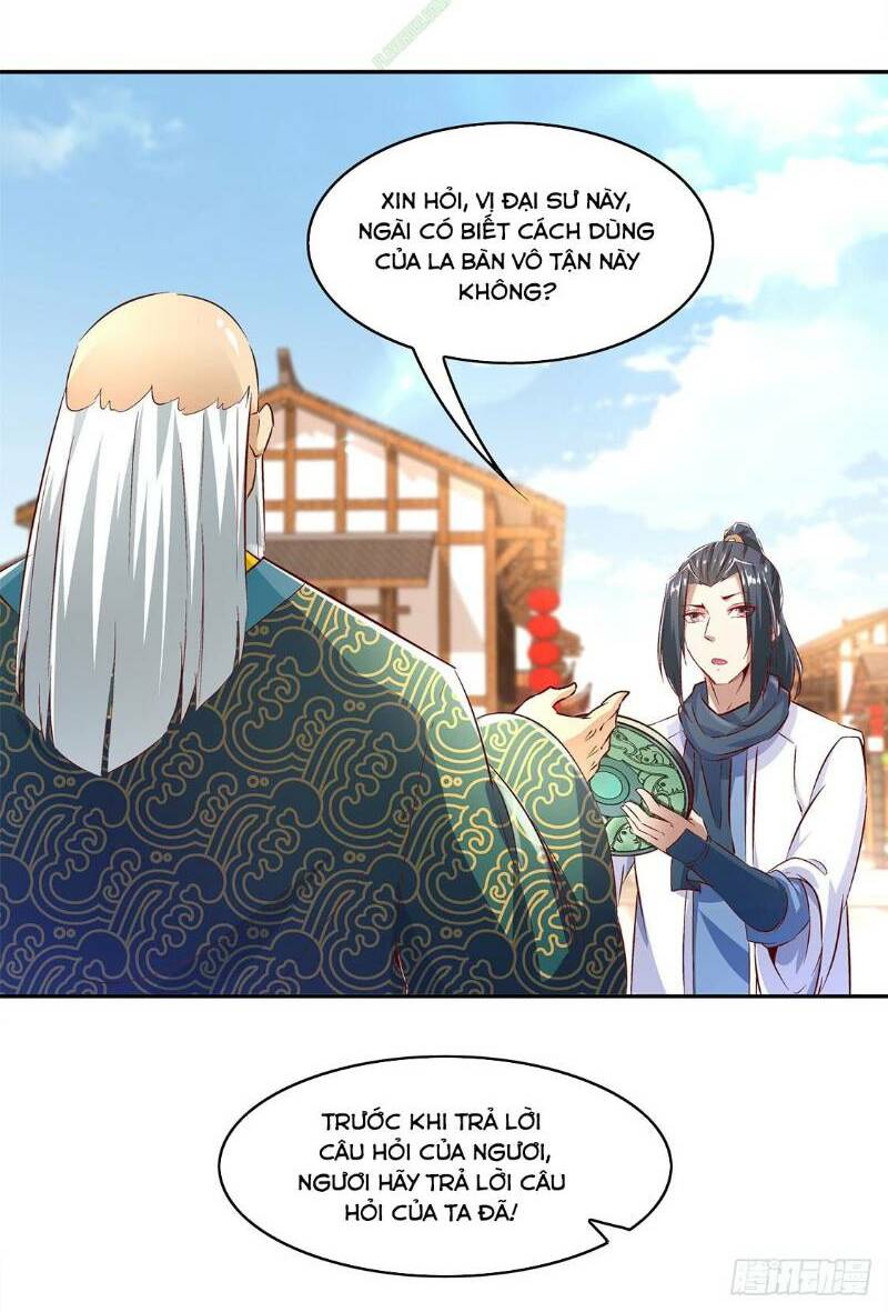 võng du chi tối cường đoán mệnh sư chapter 7 20