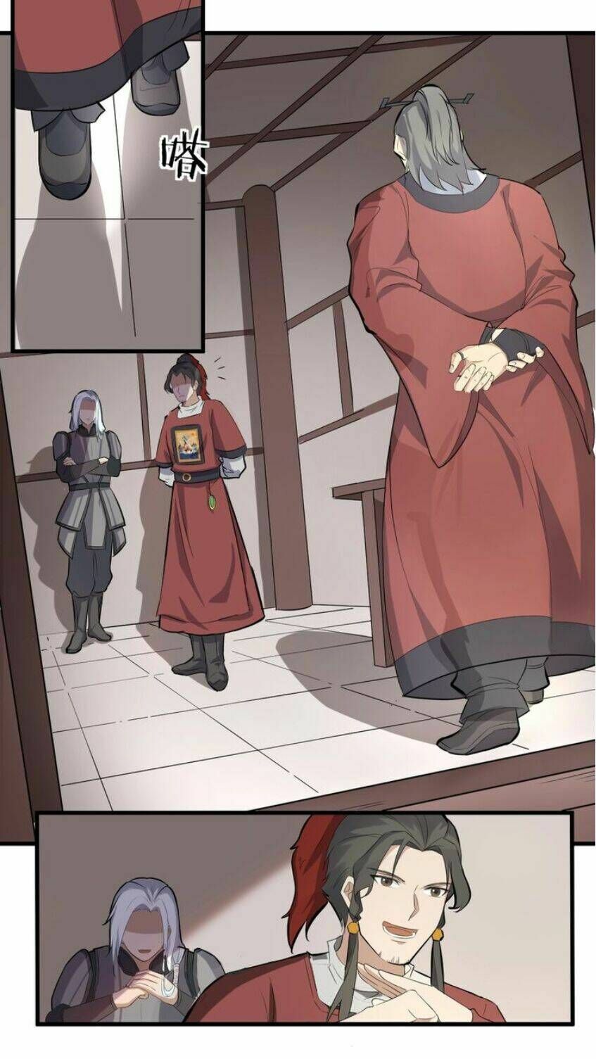 đại nghịch chi môn chapter 47 39