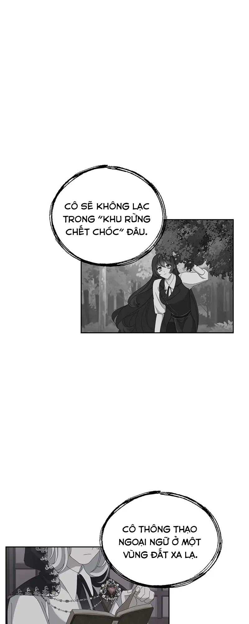 nữ phản diện muốn có kết thúc đẹp chapter 43 33
