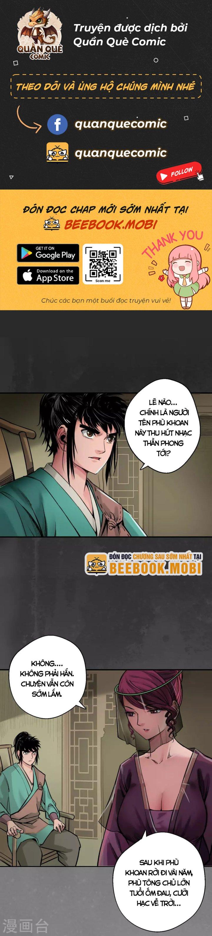 Tạng Phong Hành chapter 132 3