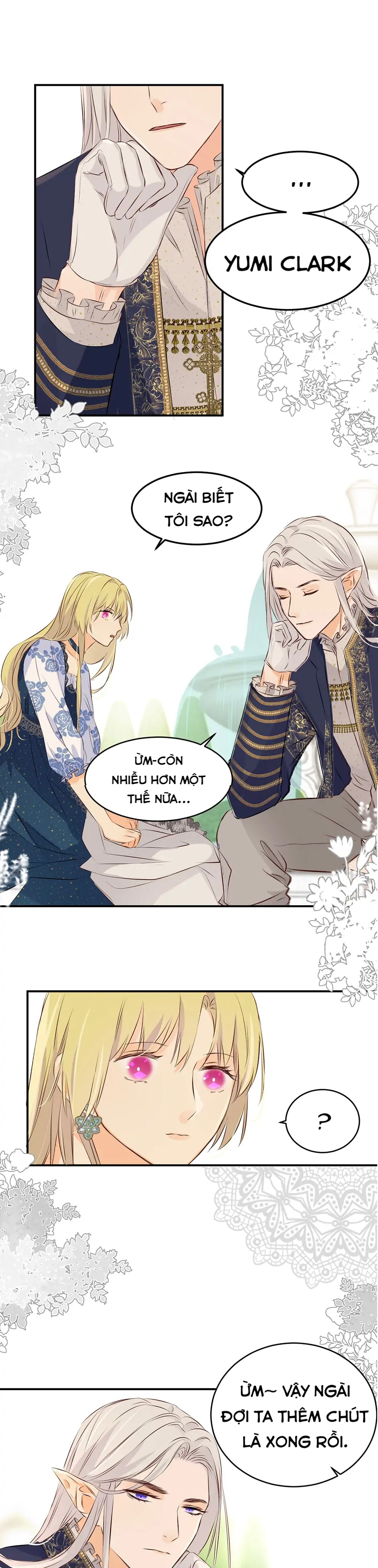 cách để nuôi dưỡng rồng chapter 9 28