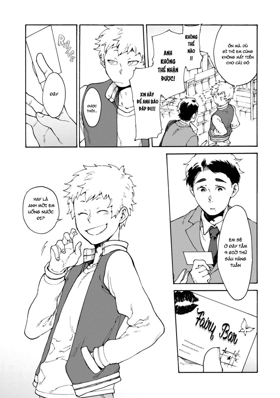 người tà răm luôn có quỷ theo sau chapter 68.1 9