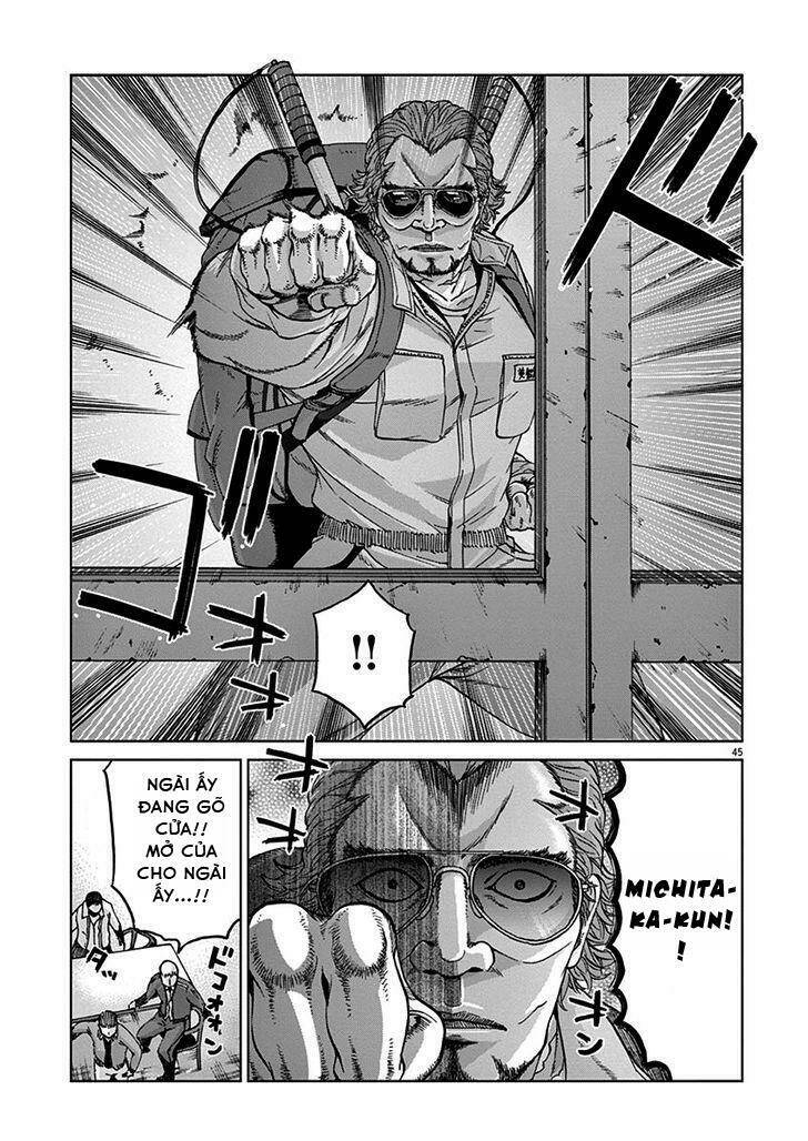 hành vi bạo ngược - violence action chapter 8.2 16