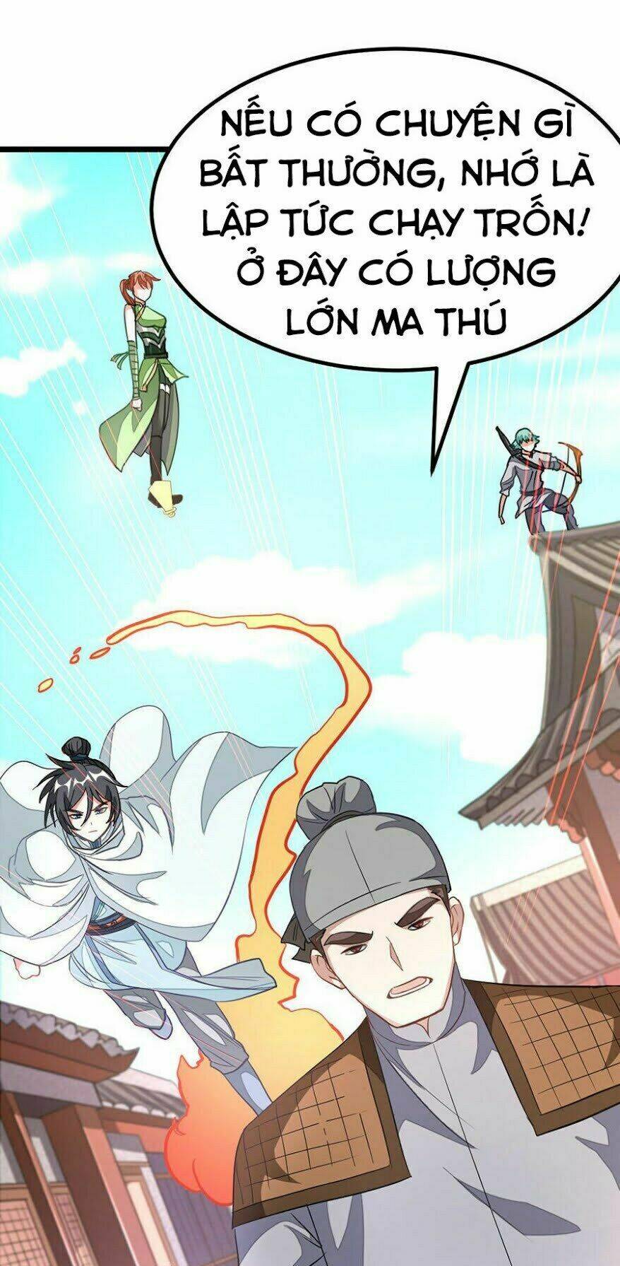 cửu dương thần vương chapter 123 15