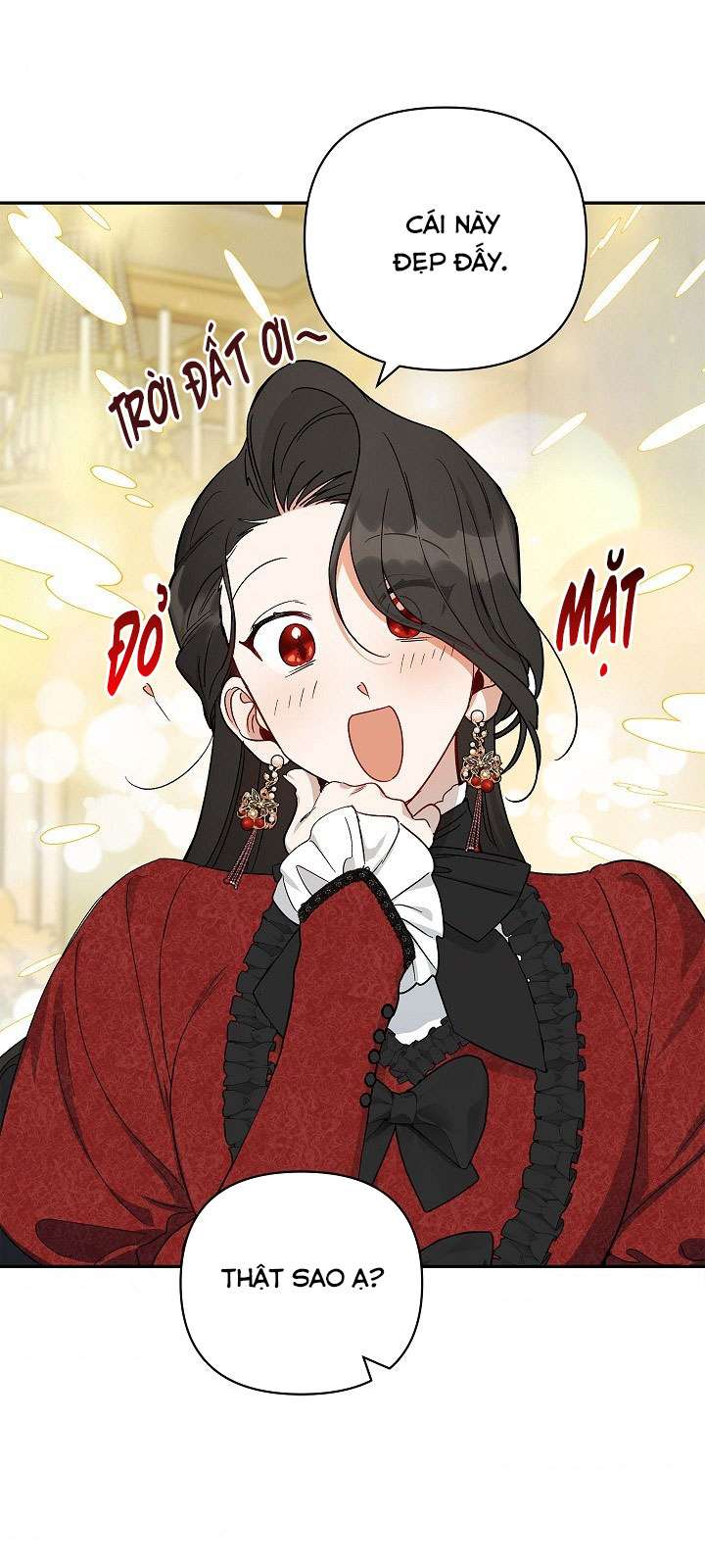 phương pháp trở thành con gái của người hùng bóng đêm chapter 36 36