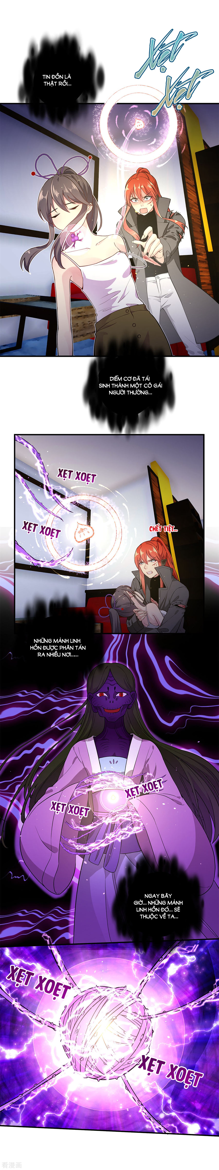 anh ấy đến từ địa ngục chapter 23 7