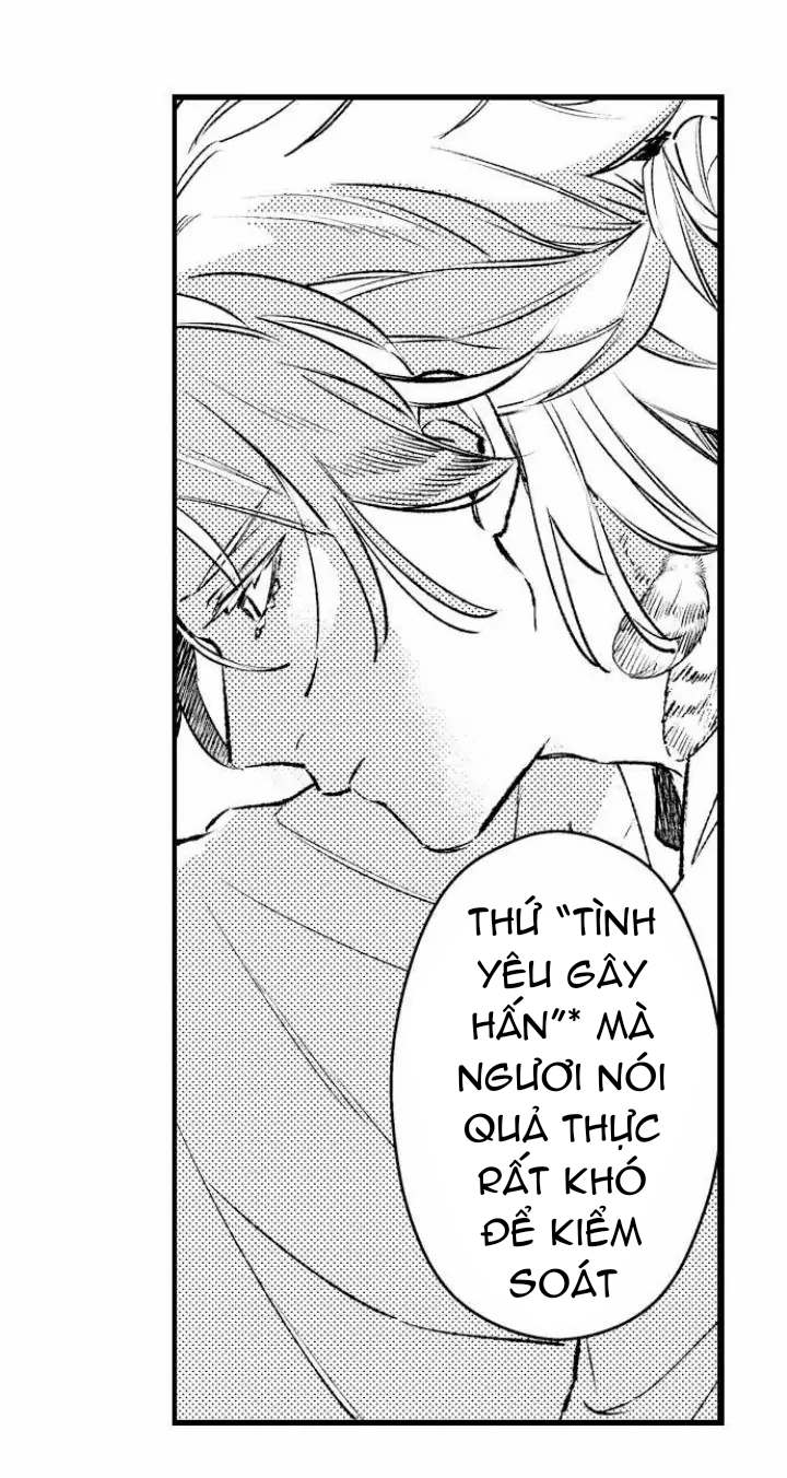 điểu thượng minh hoa chapter 4.1 13