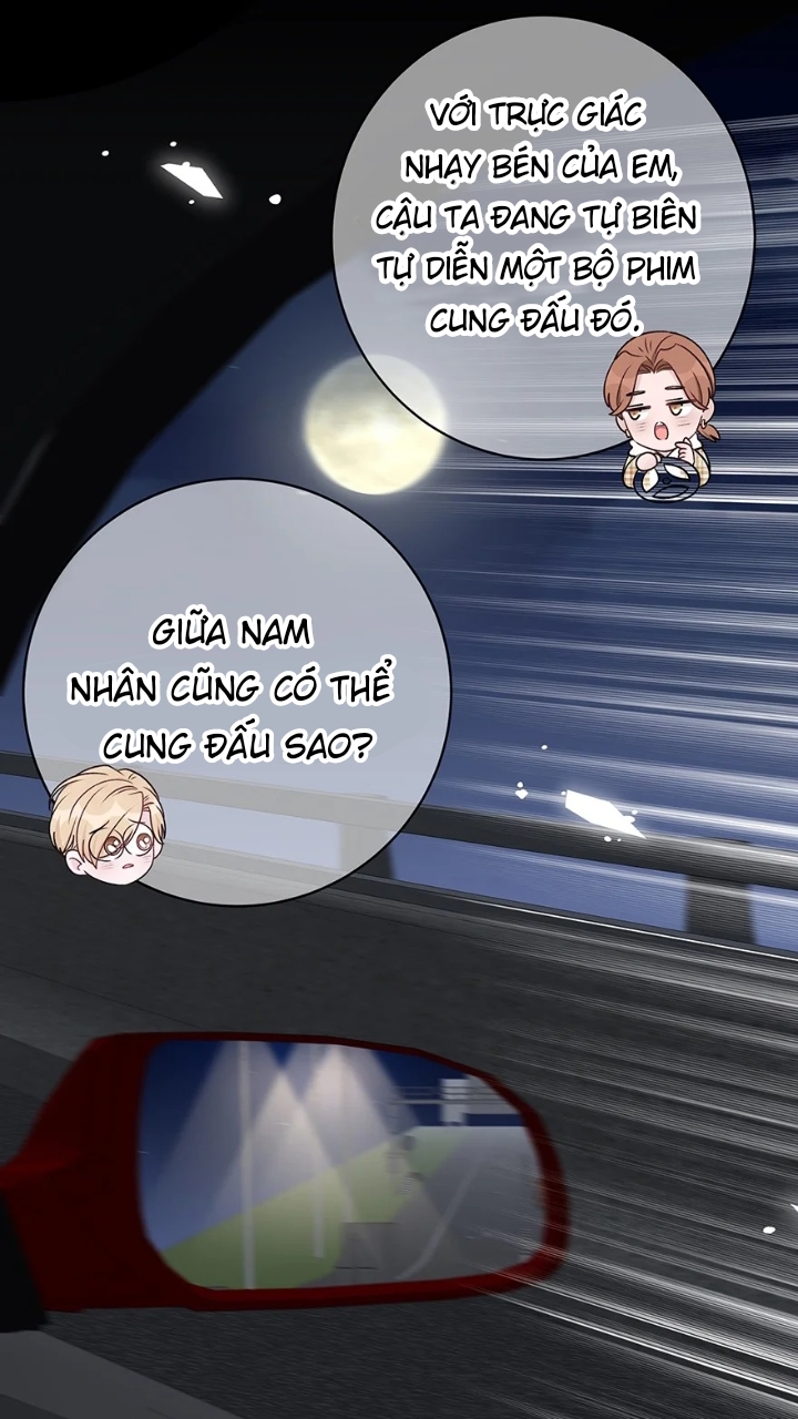 trước và sau ly hôn! chapter 17 41