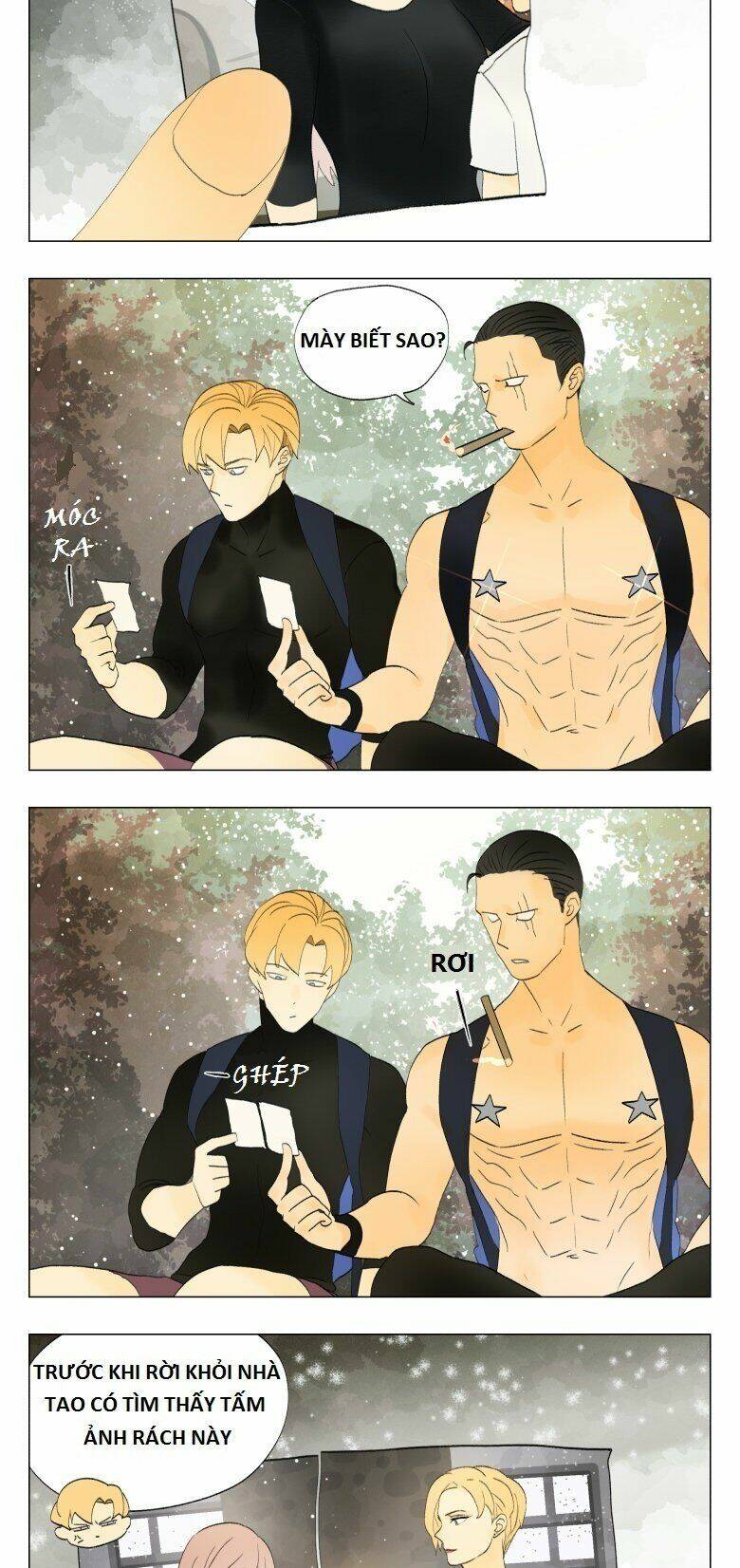 nhật ký hai anh lầy lội chapter 14 6