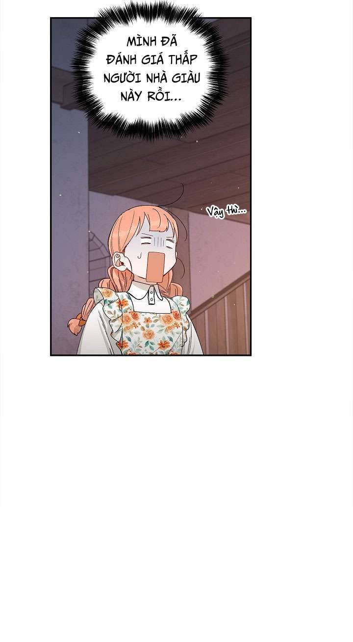 phương pháp trở thành con gái của người hùng bóng đêm chapter 28 7