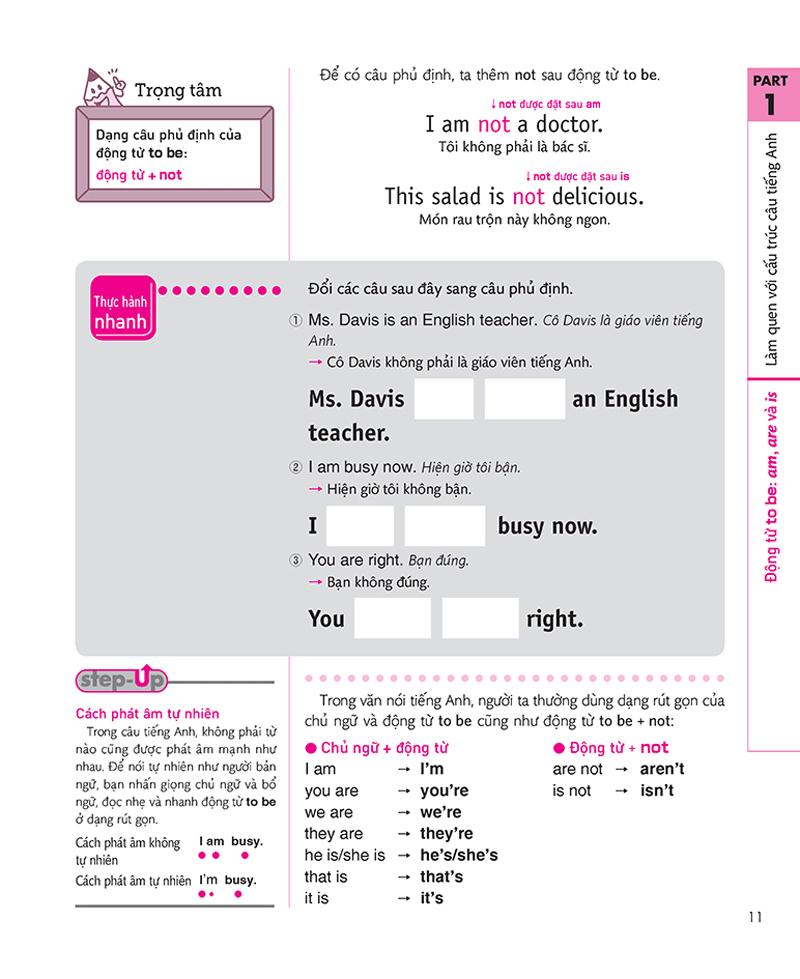 English From Scratch (Kèm CD)