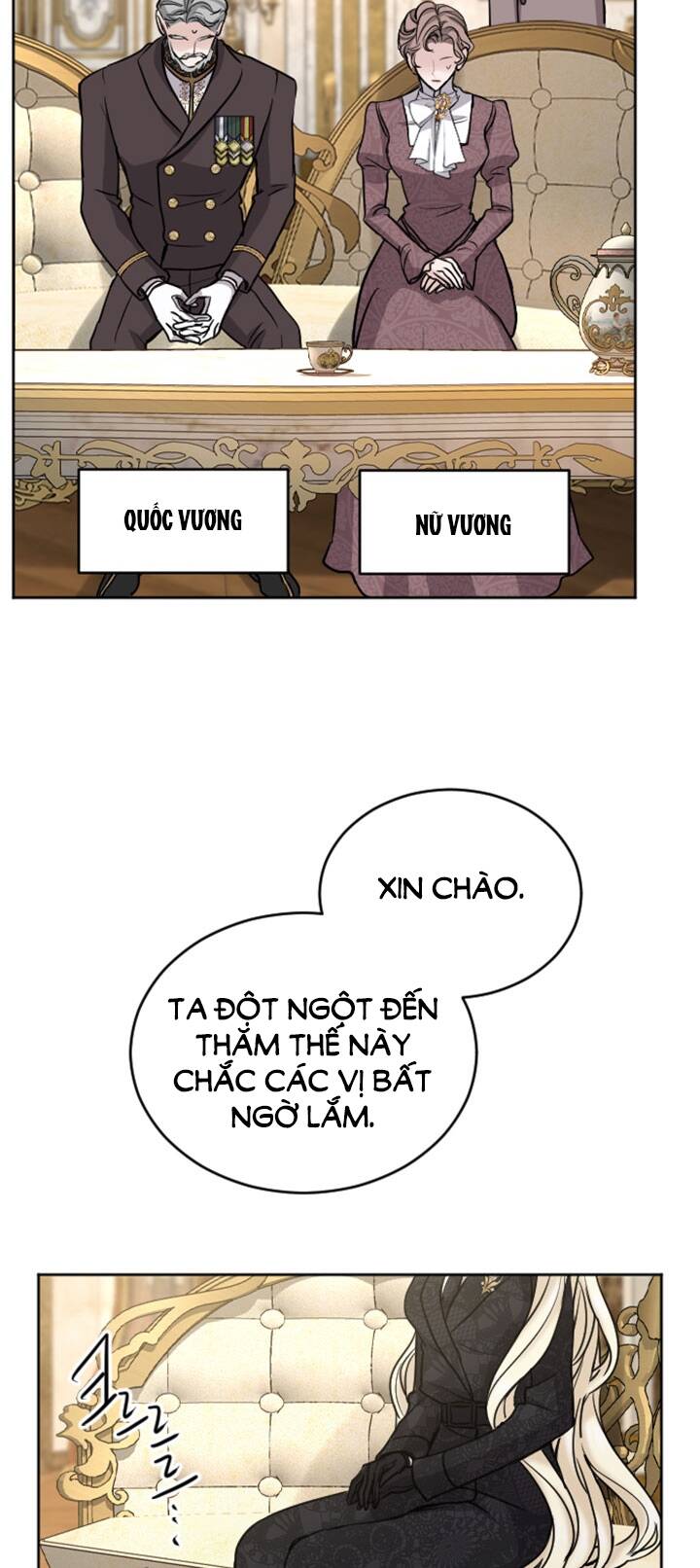 Tôi Sẽ Bị Trừ Khử Cùng Hoàng Đế Chapter 147 - Trang 17