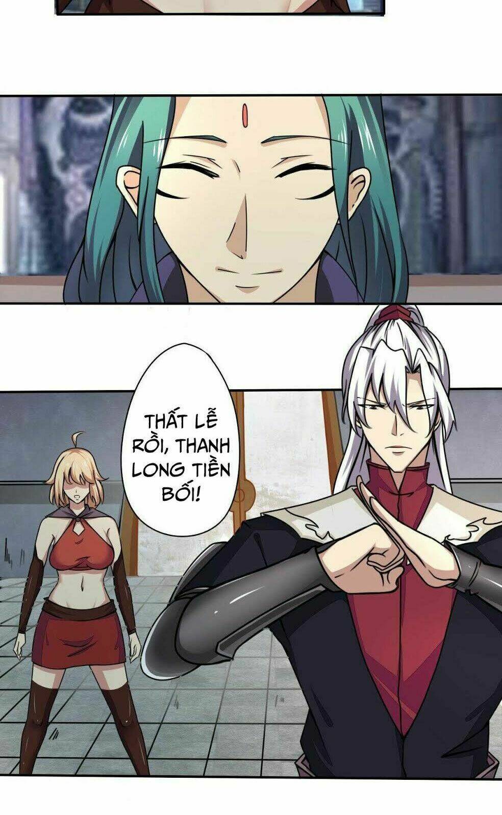 tu chân giả tại dị thế chapter 166 5