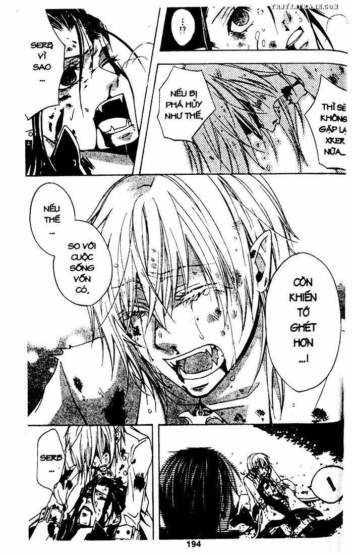 trường học vampire chapter 6 7