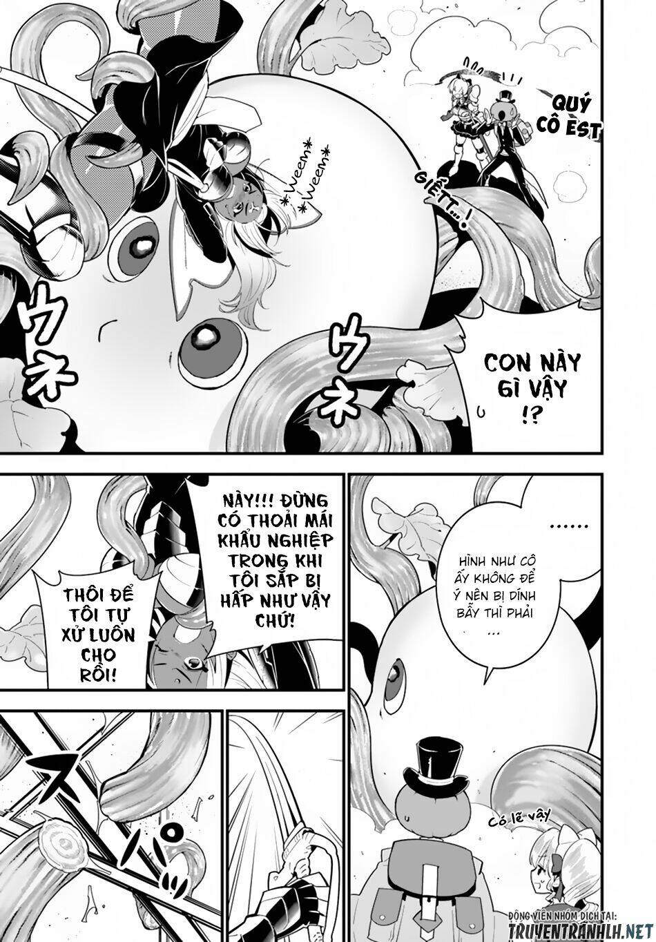 isekai desu ga mamono saibai shiteimasu chapter 18 23