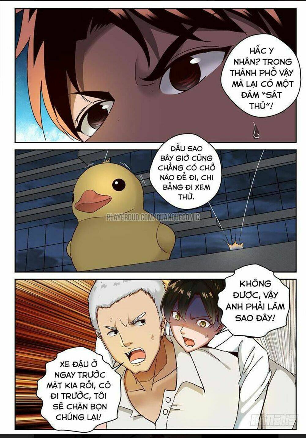 tối cường khí thiếu chapter 82 2