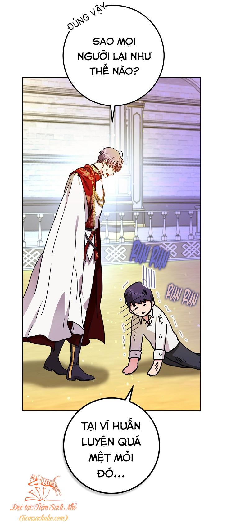 trở thành vợ nam chính chapter 46 32